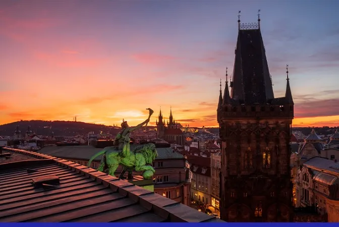 Praha